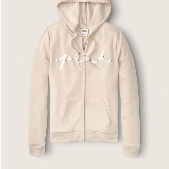 PINK
EVERYDAY LOUNGE PERFECT FULL-ZIP - Picture 1 of 3